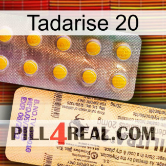 Tadarise 20 new06
